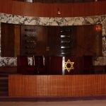 093h bimah at the patronato